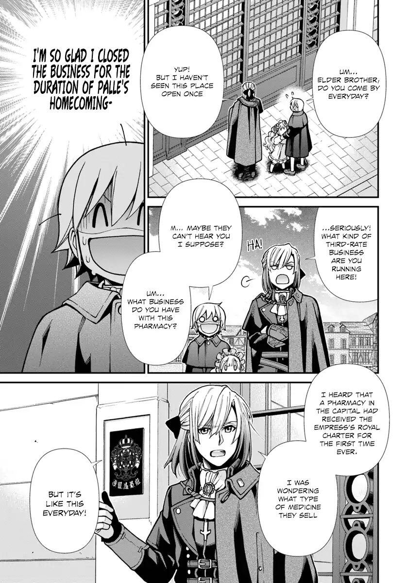 Isekai Yakkyoku Chapter 23 28